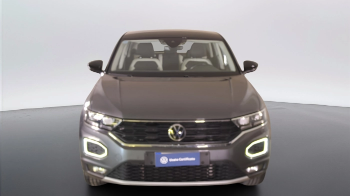 Volkswagen T-Roc  1.5 tsi Advanced