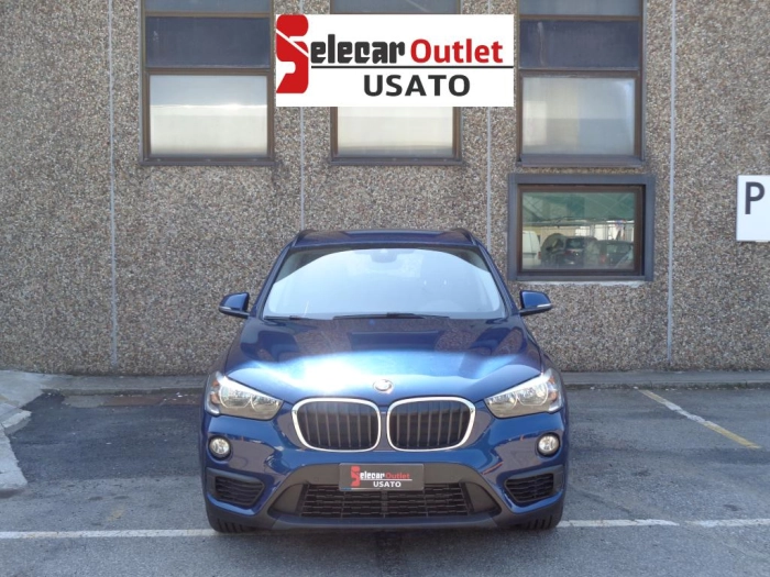 BMW X1  xdrive20d Advantage auto