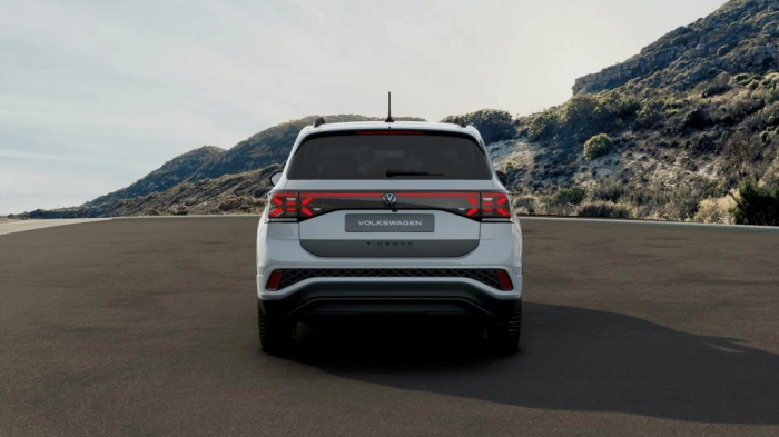 Volkswagen T-Cross Nuova R-Line Plus 1.0 TSI 85 kW (115 CV) Manuale
