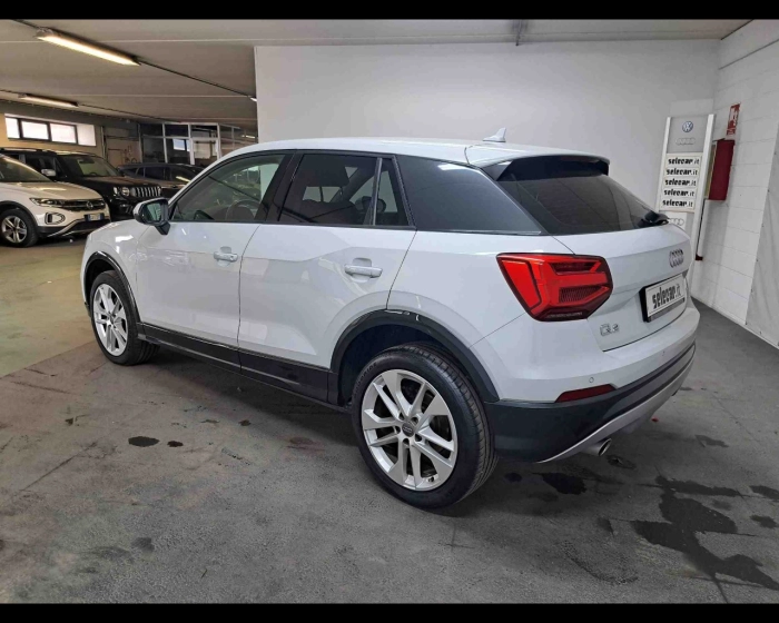 Audi Q2  1.6 tdi Sport s-tronic