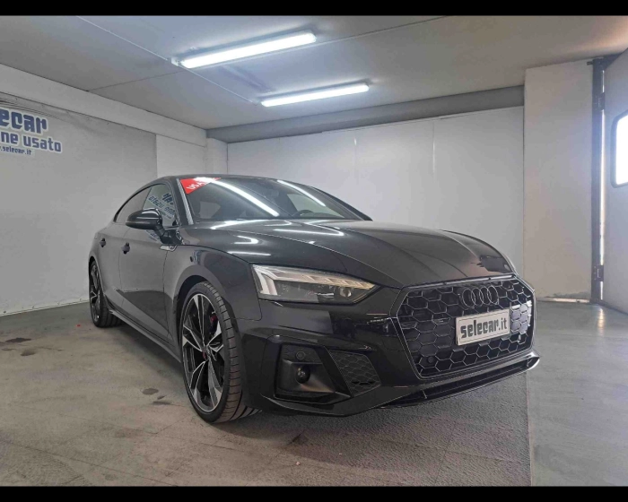 Audi A5  Sportback 40 2.0 tdi mhev S line e