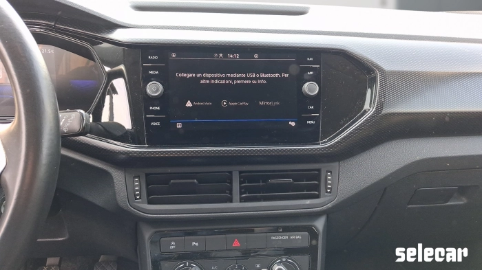 Volkswagen T-Cross  1.0 tsi Style 110cv
