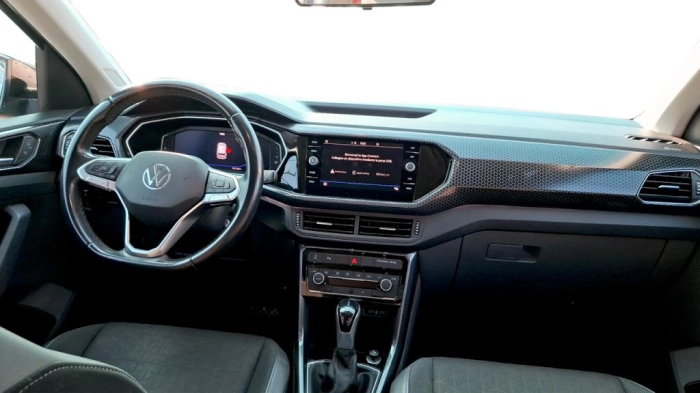 Volkswagen T-Cross  1.5 tsi Advanced 150cv dsg