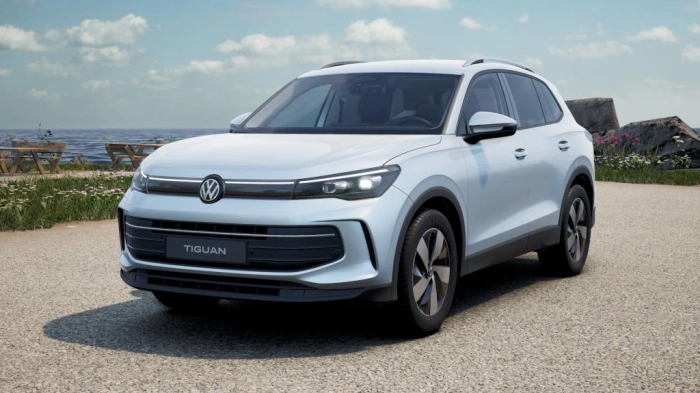 Volkswagen Tiguan Nuova Edition Plus 2.0 TDI SCR 110 kW (150 CV) DSG