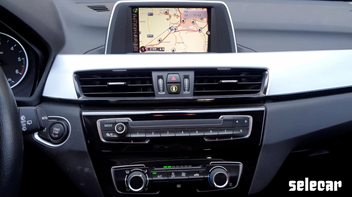 BMW X1  xdrive20d Advantage auto