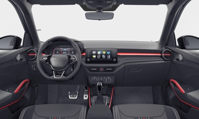 Skoda FABIA Monte Carlo 1,0 TSI 85 kW (115 CV) 7 marce - DSG