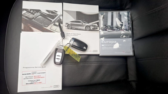 Audi A7 Sportback  3.0 V6 tdi quattro s-tron