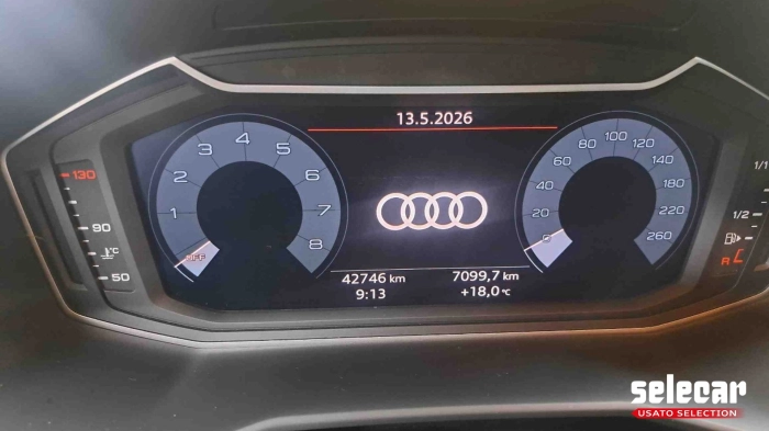 Audi A1 Allstreet  30 1.0 tfsi Admired 110c