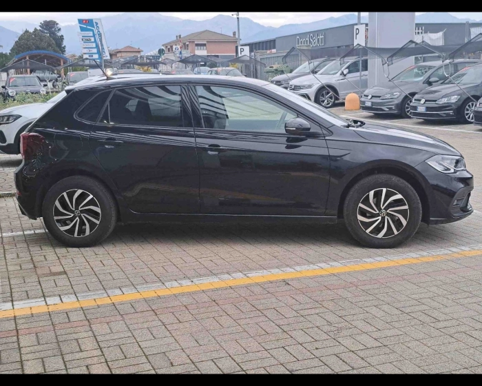Volkswagen Polo  1.0 evo Edition Plus 80cv