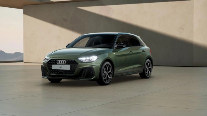 Audi A1 Sportback   Identity Black 30 TFSI  85(116) kW(CV) S tronic
