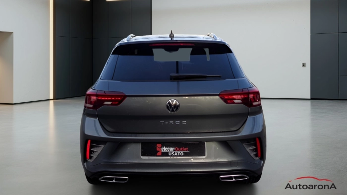 Volkswagen T-Roc  2022 -  1.0 tsi R-Line 110cv