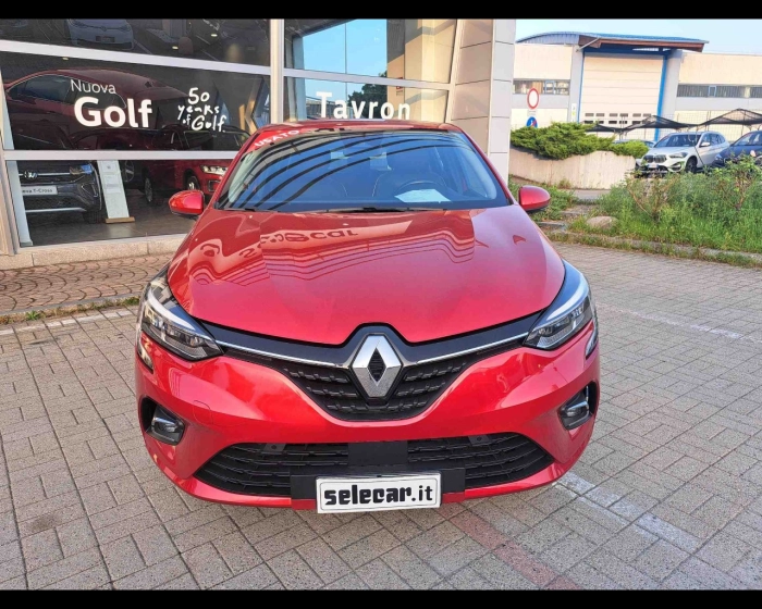 Renault Clio  1.5 blue dci Intens 85cv