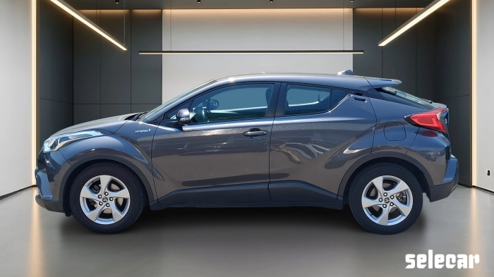 Toyota C-HR  1.8h Active 2wd e-cvt