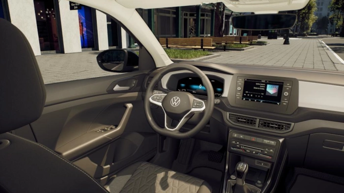 Volkswagen T-Cross Nuova Edition Plus 1.0 TSI 85 kW (115 CV) DSG