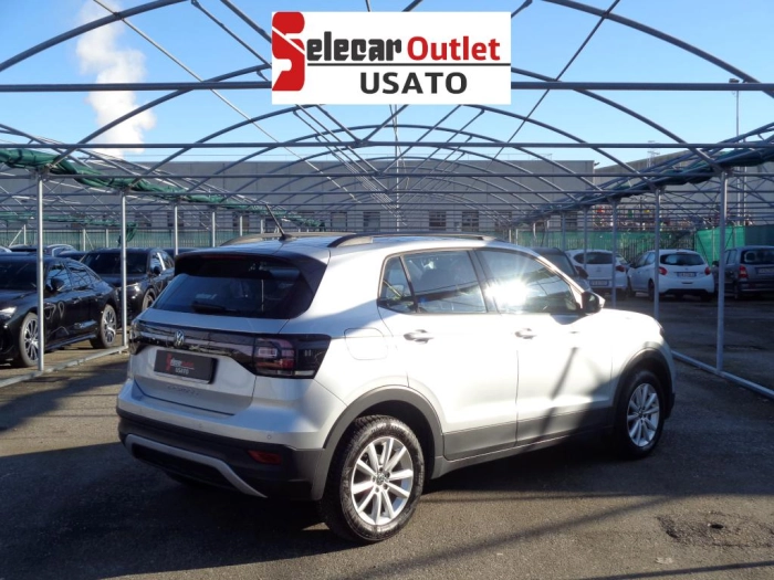 Volkswagen T-Cross  1.0 tsi Style 95cv