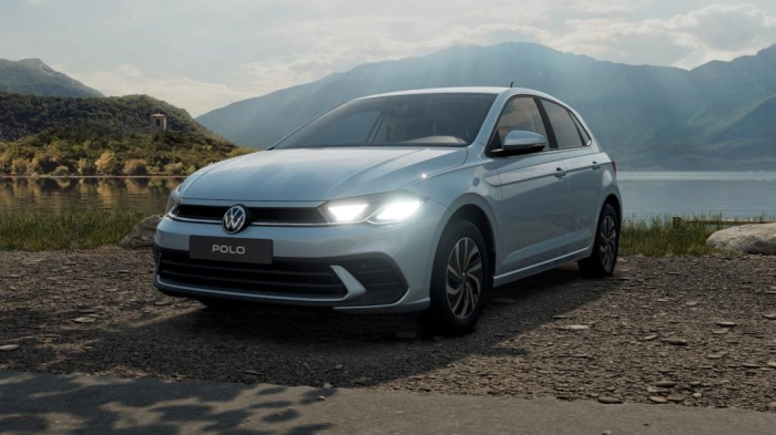 Volkswagen Polo Young 1.0 59 kW (80 CV) Manuale