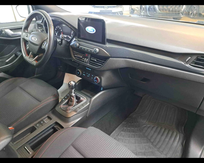 Ford Focus  1.0 ecoboost ST-Line s&s 125cv