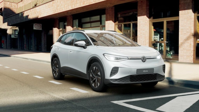 Volkswagen ID.4 Pro Edition Plus Batteria da 77kWh (net) 210 kW (286 CV)