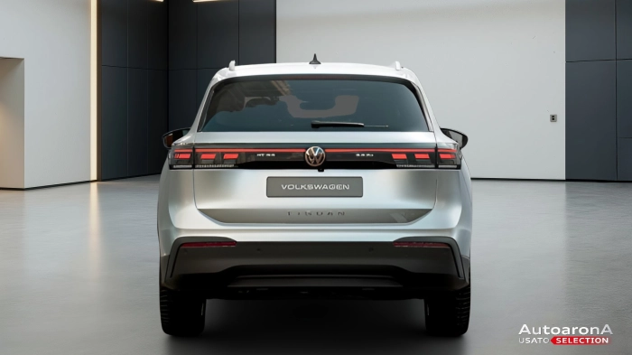 Volkswagen Tiguan Nuova Edition Plus 1.5 eTSI ACT 96 kW (130 CV) DSG