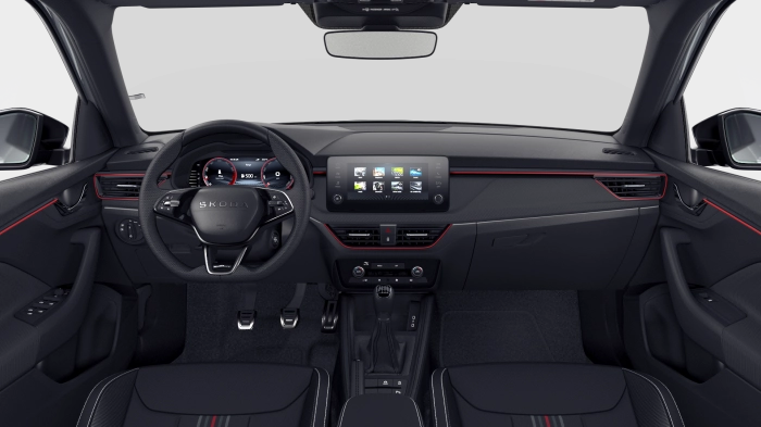 Skoda Kamiq Monte Carlo 1,0 TSI 85 kW (115 CV) 7 marce - DSG