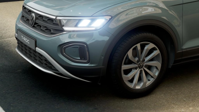 Volkswagen T-Roc  Edition Plus 1.5 TSI ACT 110 kW (150 CV) DSG