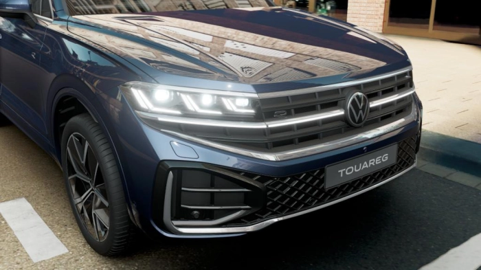 Volkswagen Touareg Nuova R-Line 3.0 V6 TDI SCR 170 kW (231 CV)