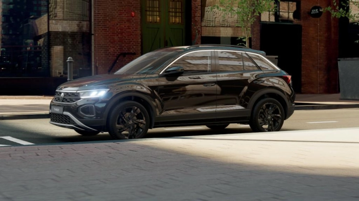 Volkswagen T-Roc  Sport 2.0 TDI SCR 85 kW (115 CV) Manuale