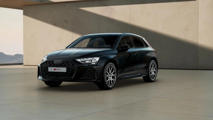 Audi RS 3   Sportback    294(400) kW(CV) S tronic