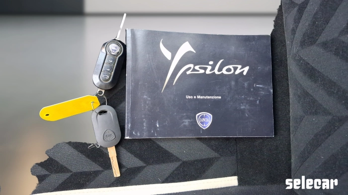 Lancia Ypsilon  1.3 mjt Gold s&s 95cv