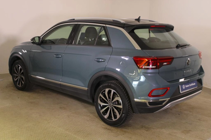 Volkswagen T-Roc  1.5 tsi Style dsg