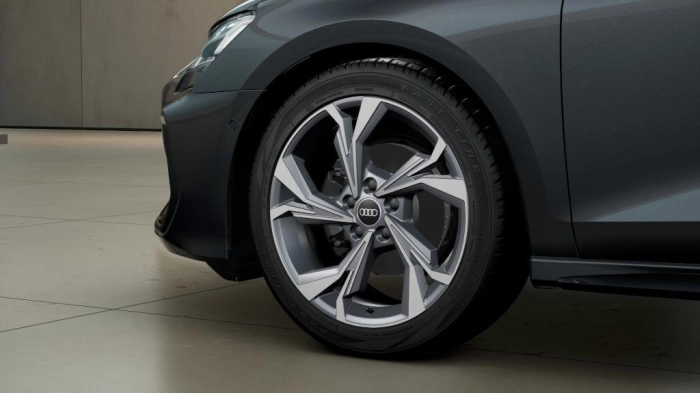 Audi A3 Sportback   S line edition TDI  85 kW 6-marce