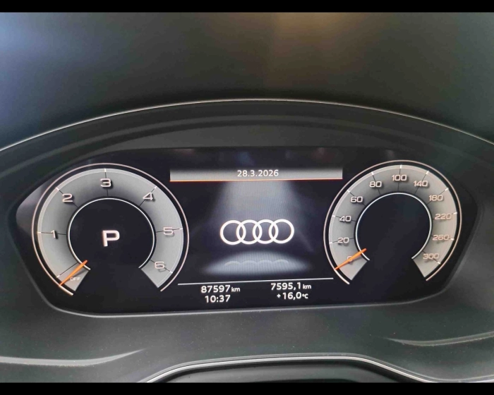 Audi A4 Avant  35 2.0 tdi mhev Business Advanced