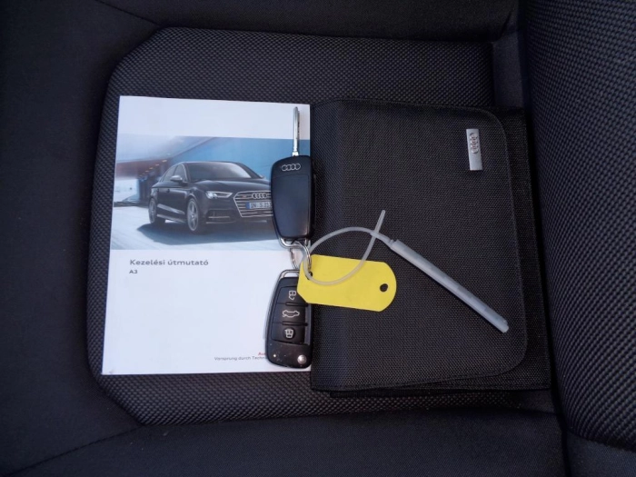 Audi A3 Sportback  30 1.0 tfsi 116cv