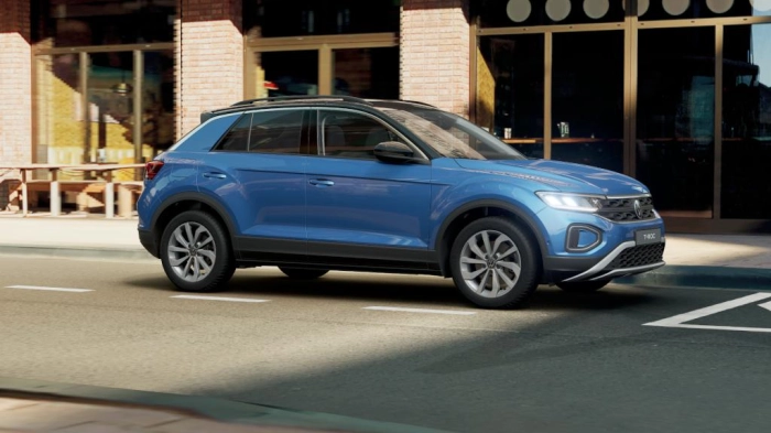 Volkswagen T-Roc  Edition Plus 2.0 TDI SCR 110 kW (150 CV) DSG