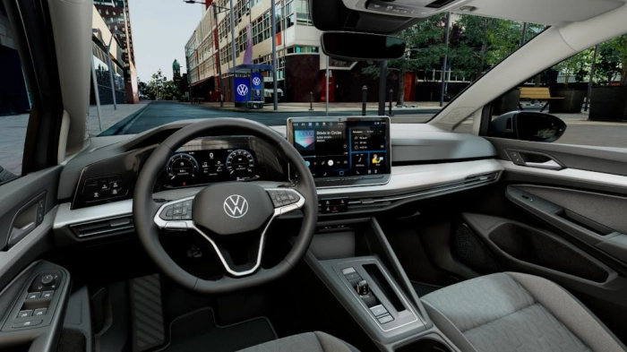 Volkswagen Golf Nuova  Edition Plus 2.0 TDI SCR 110 kW (150 CV) DSG
