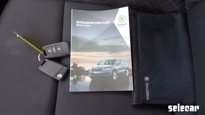Skoda Karoq  1.0 tsi Ambition