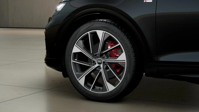 Audi Q5 Sportback   Sportback Identity Black 40 TFSI quattro 150(204) kW(CV) S tronic