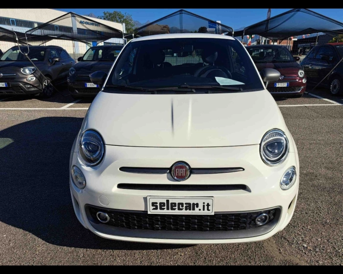 Fiat 500  1.2 Lounge 69cv