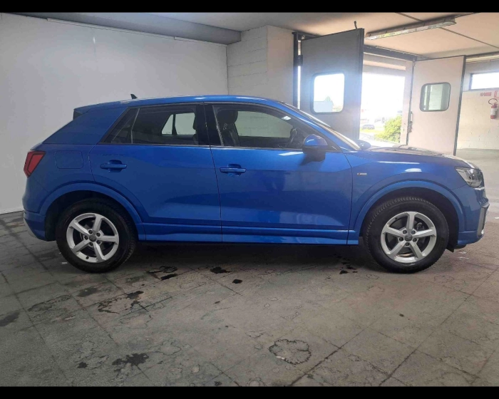 Audi Q2  30 1.6 tdi Admired s-tronic