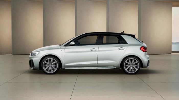 Audi A1 Sportback   S line Edition 30 TFSI  85(116) kW(CV) 6-marce