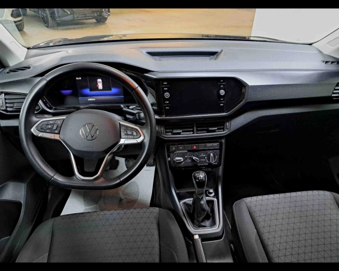 Volkswagen T-Cross  1.0 tsi Style 110cv