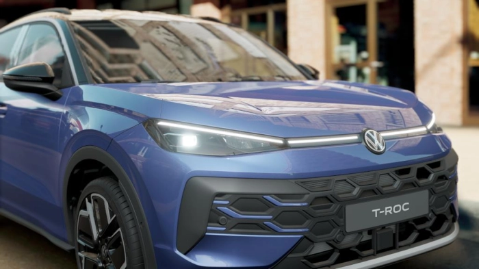 Volkswagen T-Roc Nuovo Style 1.5 eTSI ACT 110 kW (150 CV) DSG
