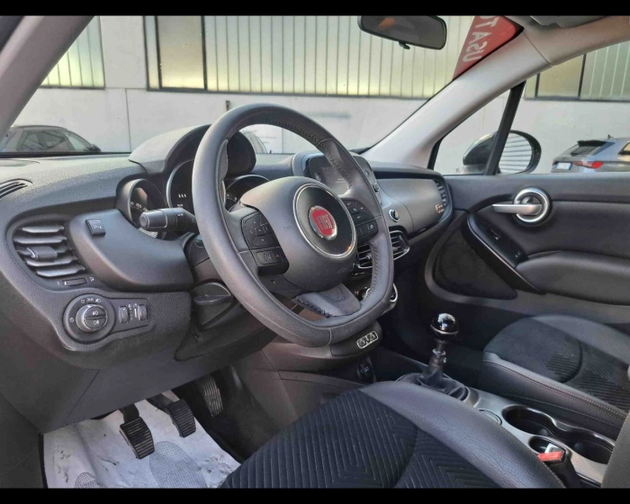 Fiat 500 X 1.6 e-torq Pop Star 4x2 110cv my17