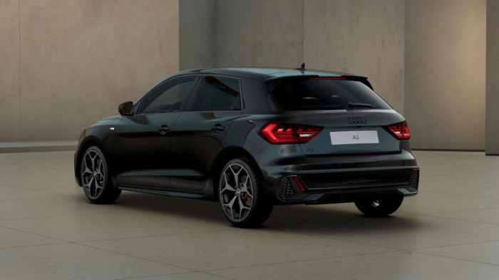 Audi A1 Sportback   S line Edition 35 TFSI  110(150) kW(CV) S tronic