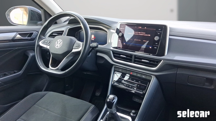 Volkswagen T-Roc  1.0 tsi Style
