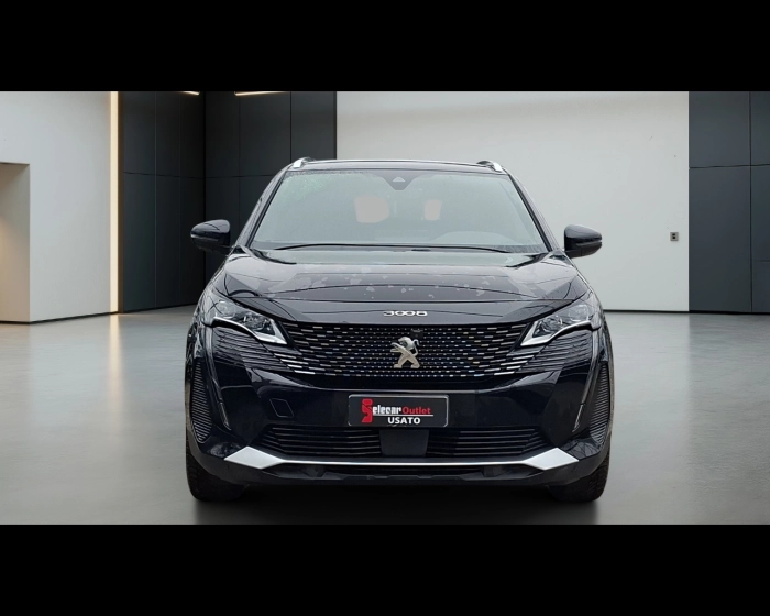 Peugeot 3008  1.5 bluehdi GT Pack s&s 130cv eat8