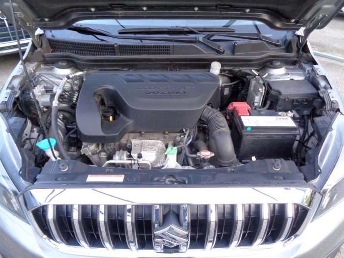 Suzuki S-Cross  1.4 boosterjet Cool 2wd