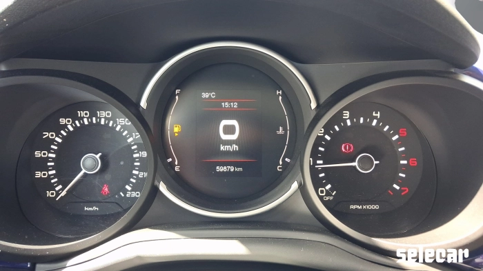 Fiat 500L  Cross 1.6 mjt 120cv my20