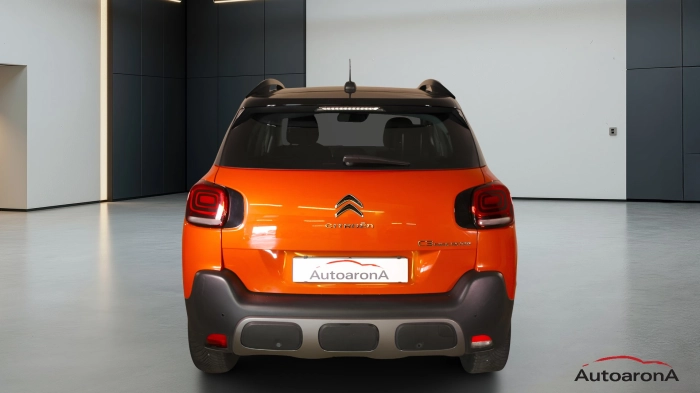 Citroen C3  Aircross 1.2 puretech Shine 82cv my1