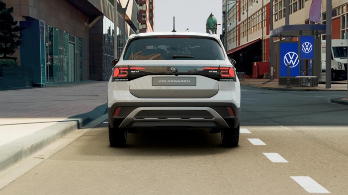 Volkswagen T-Cross Nuova Edition Plus 1.0 TSI 85 kW (115 CV) Manuale